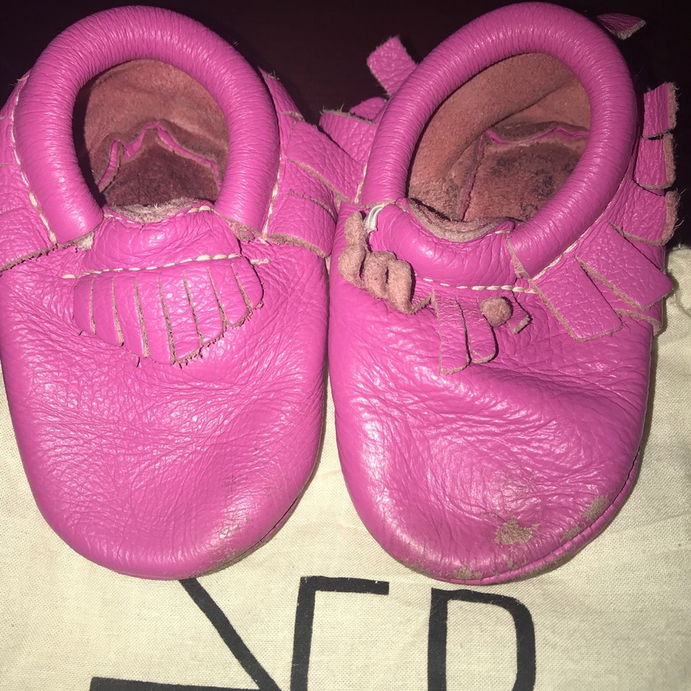 Freshly Picked Moccasin